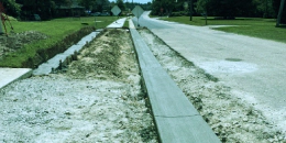 sidewalk concrete service Grayson GA
